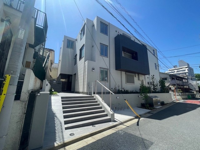 Ｊ　ｍａｉｓｏｎの外観