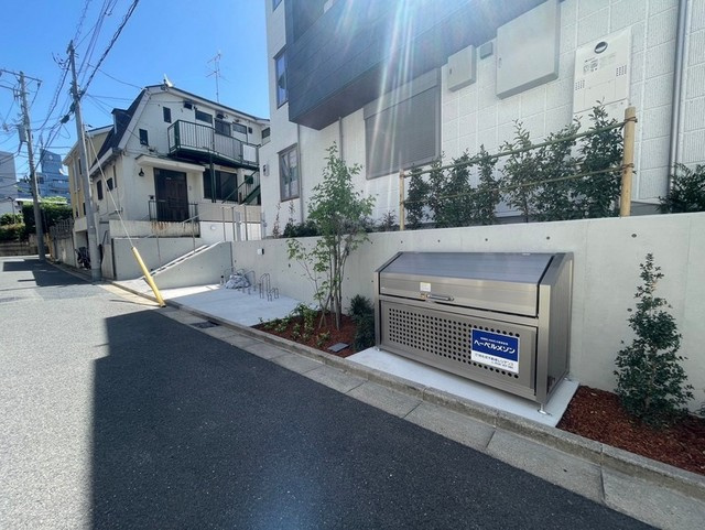 Ｊ　ｍａｉｓｏｎのその他共用部分|ごみストッカー