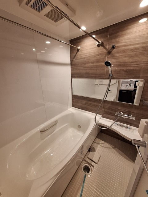 Ｊ　ｍａｉｓｏｎの浴室