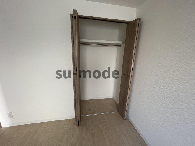 森田マンションＢ棟の収納