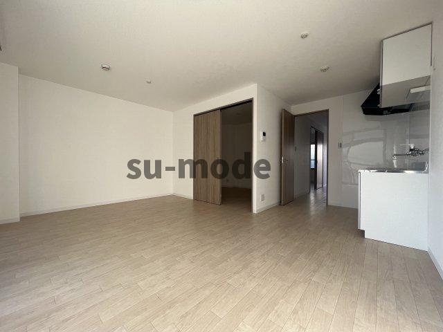 森田マンションＢ棟の内装