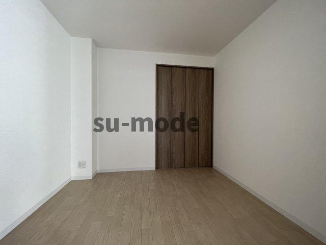 森田マンションＢ棟の洋室