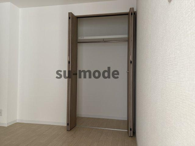 森田マンションＢ棟の収納