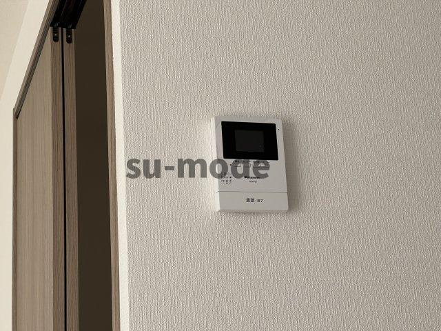 森田マンションＢ棟のセキュリティ