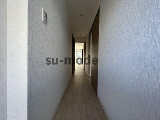 森田マンションＢ棟の内装