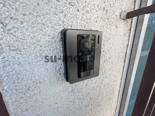 森田マンションＢ棟のセキュリティ