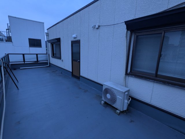 【バルコニー】 | 三喜商事ビル | 使い勝手の良いバルコニーです☆