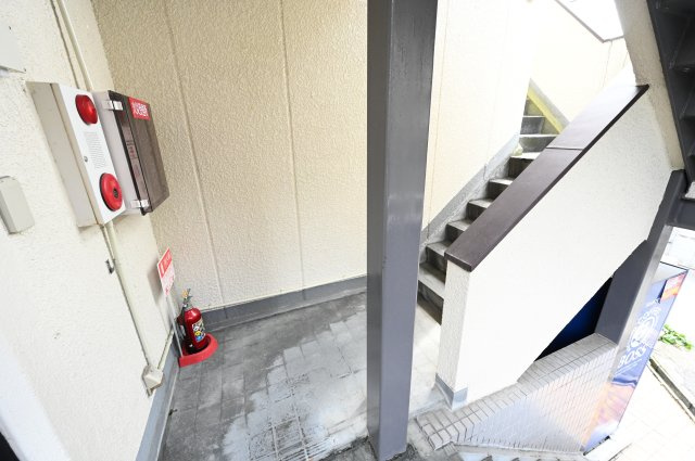 【その他】 | 三喜商事ビル | 消防設備も検査済☆
