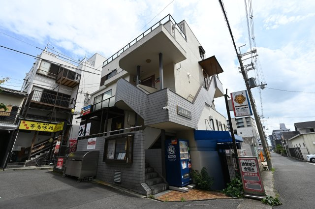 【外観】 | 三喜商事ビル | 外観もきれいです