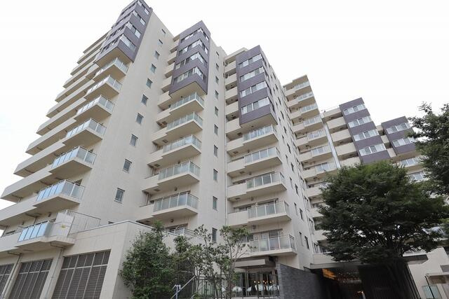 グローリオ蘆花公園テラス棟の画像