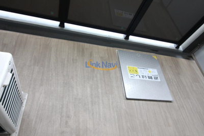 【バルコニー】 | エスリード中之島ザ・コア