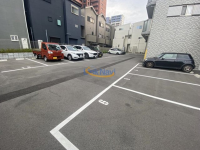 【駐車場】 | エスリード中之島ザ・コア