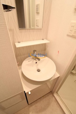 【独立洗面台】 | エスリード中之島ザ・コア