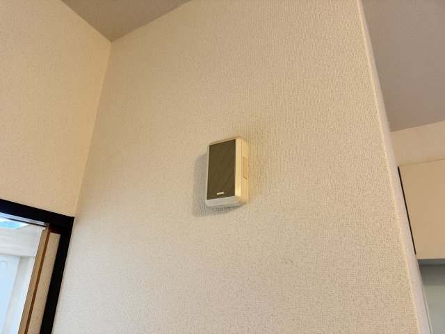 森川マンションのセキュリティ