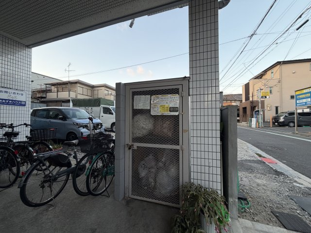 森川マンションのその他共用部分