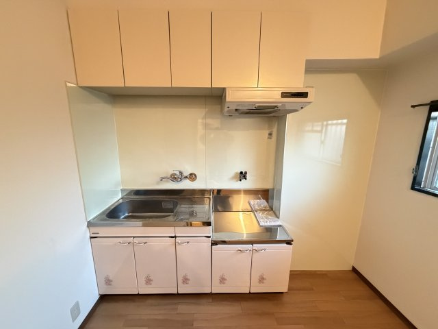 森川マンションのキッチン