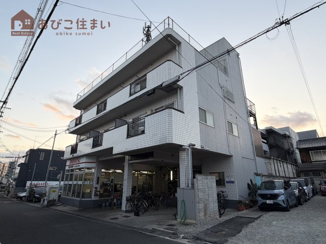 森川マンション