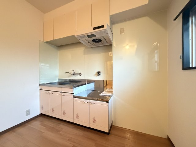 森川マンションのキッチン