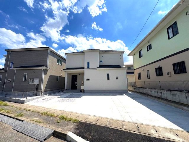 玉村町南玉（全2棟）A号棟