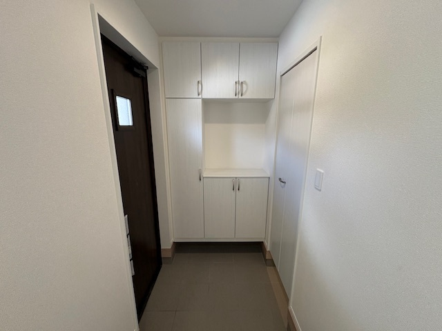 玉村町南玉（全2棟）A号棟の玄関
