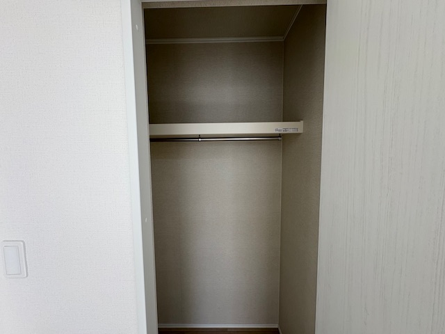 玉村町南玉（全2棟）A号棟の収納