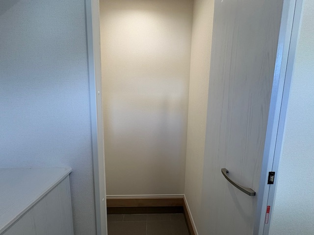玉村町南玉（全2棟）A号棟の玄関