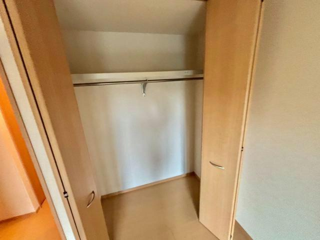 ピクシーヒルズ北平野の収納