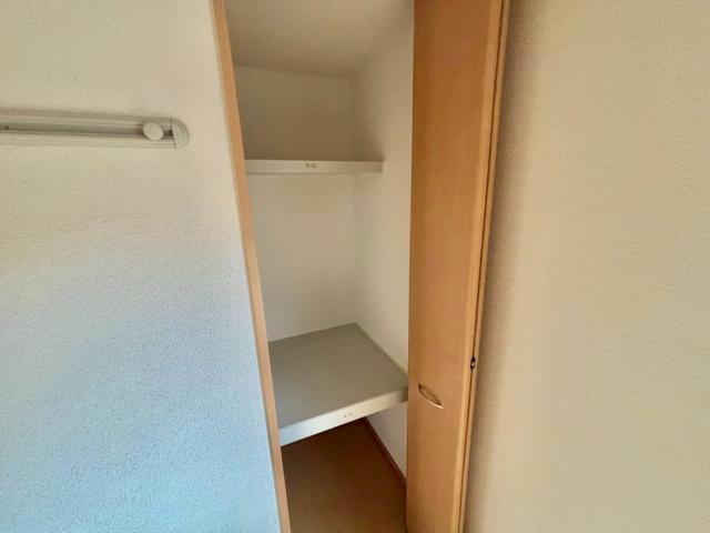 ピクシーヒルズ北平野の収納