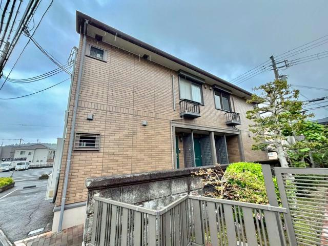 ピクシーヒルズ北平野の外観