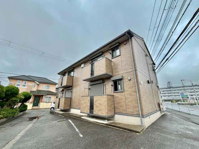 ピクシーヒルズ北平野の外観