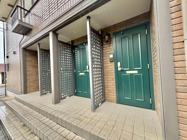 ピクシーヒルズ北平野のエントランス