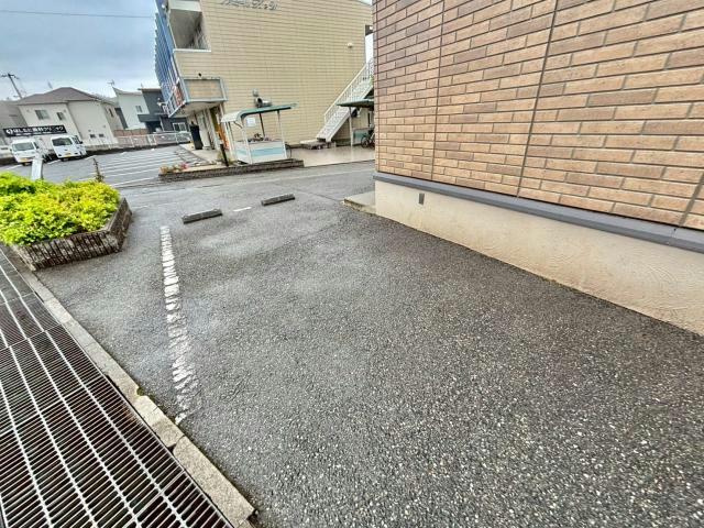 ピクシーヒルズ北平野の駐車場