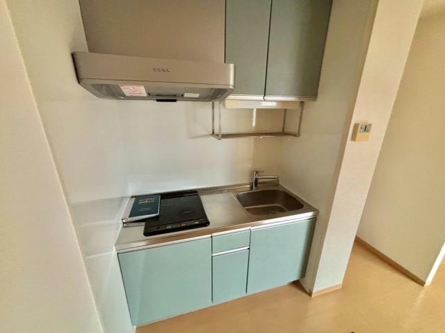 ピクシーヒルズ北平野のキッチン