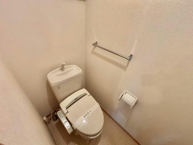 ピクシーヒルズ北平野のトイレ