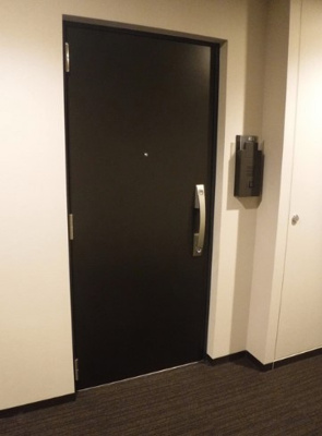 【玄関】 | パークリュクス中野