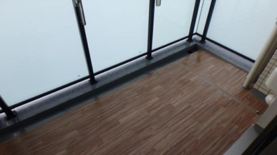 【バルコニー】 | パークリュクス中野