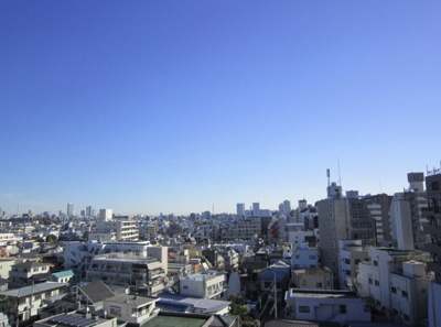 【展望】 | パークリュクス中野