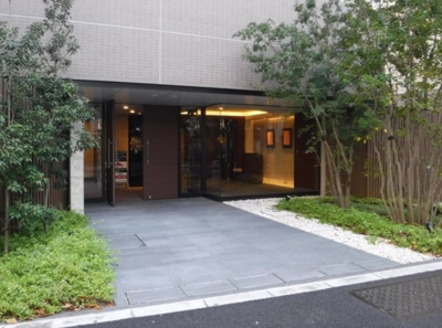 【エントランス】 | パークリュクス中野