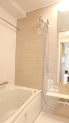 【浴室】 | パークリュクス中野