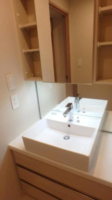 【洗面所】 | パークリュクス中野