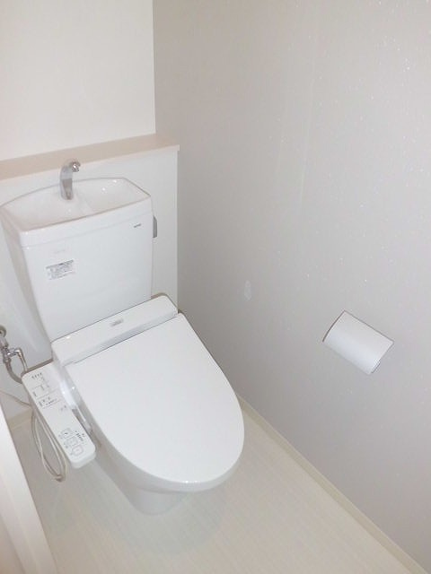 SERENA　MARUNOUCHIのトイレ