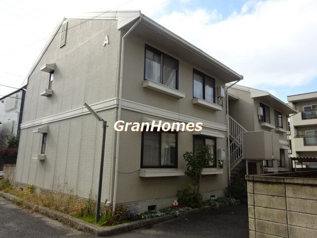 ガーデンハウスB棟