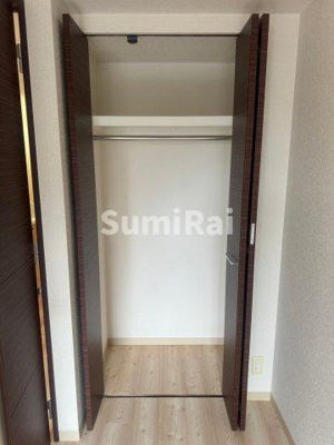 【収納】 | プレミアムコート神戸三宮