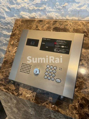 【セキュリティ】 | プレミアムコート神戸三宮