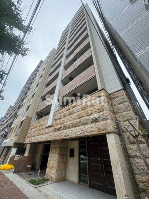 【外観】 | プレミアムコート神戸三宮