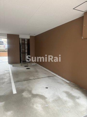 【駐車場】 | プレミアムコート神戸三宮