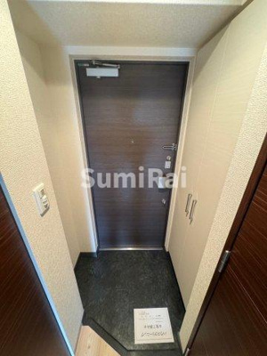 【玄関】 | プレミアムコート神戸三宮