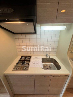 【キッチン】 | プレミアムコート神戸三宮