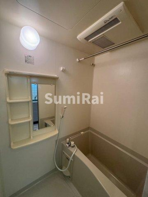 【浴室】 | プレミアムコート神戸三宮