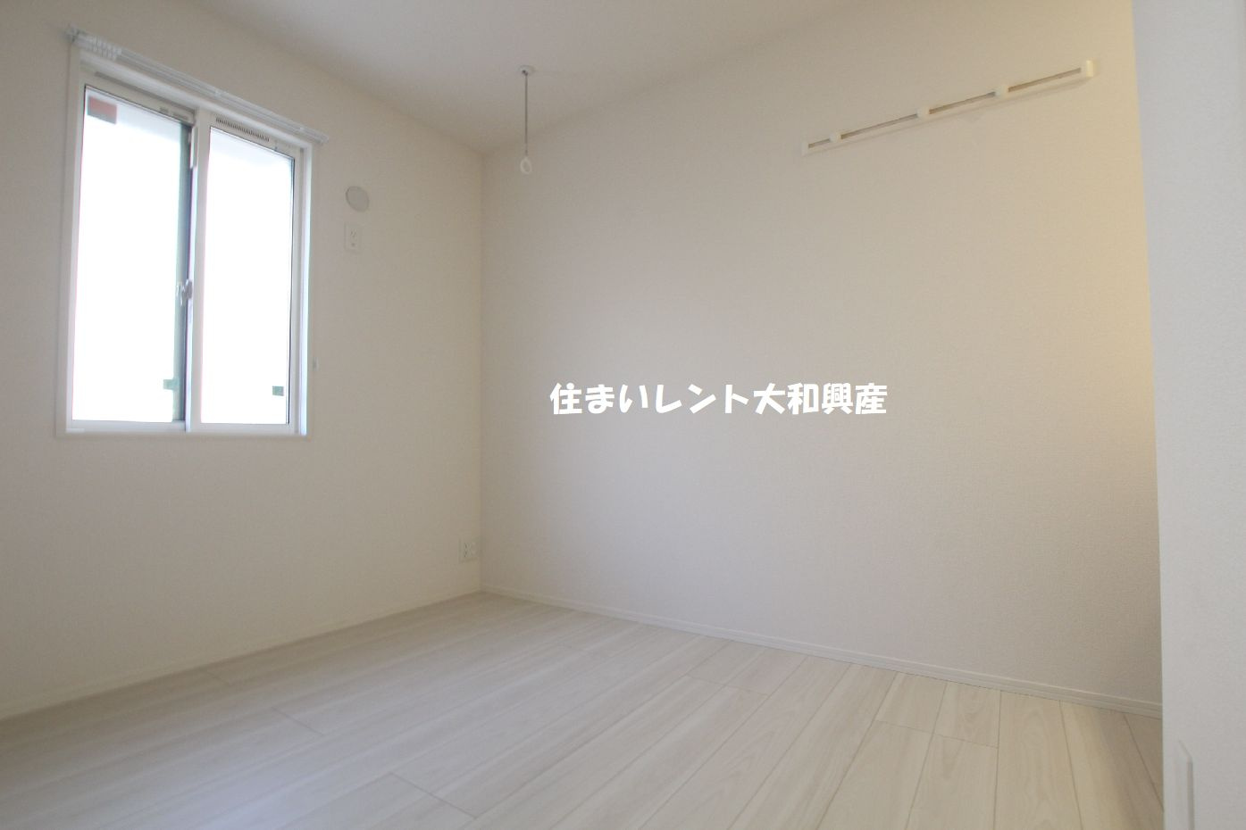 フォレスト中央林間の寝室